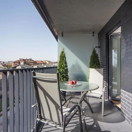 Nowoczesne Apartamenty W Centrum Krakowa Екстер'єр фото