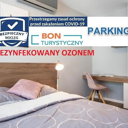 Nowoczesne Apartamenty W Centrum Krakowa Екстер'єр фото
