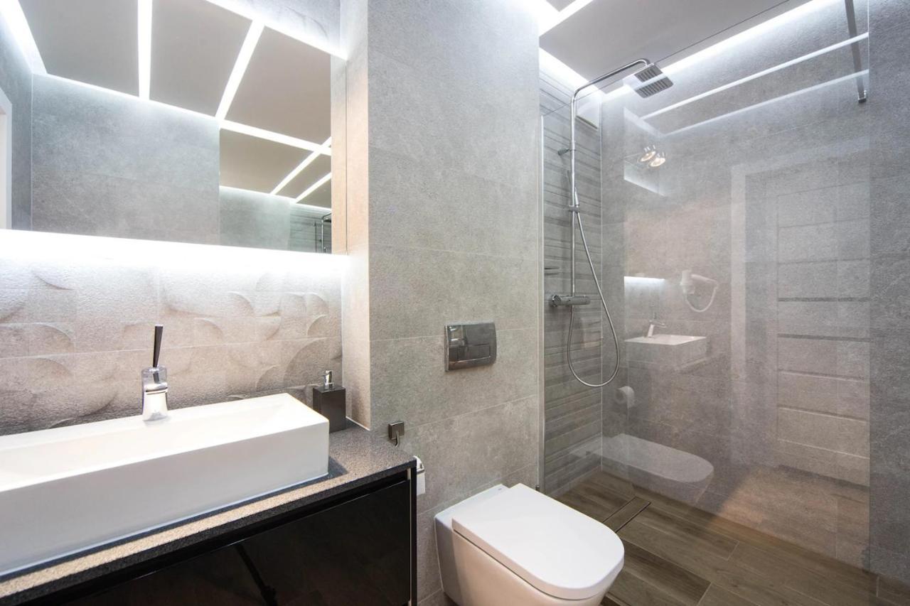 Nowoczesne Apartamenty W Centrum Krakowa Екстер'єр фото