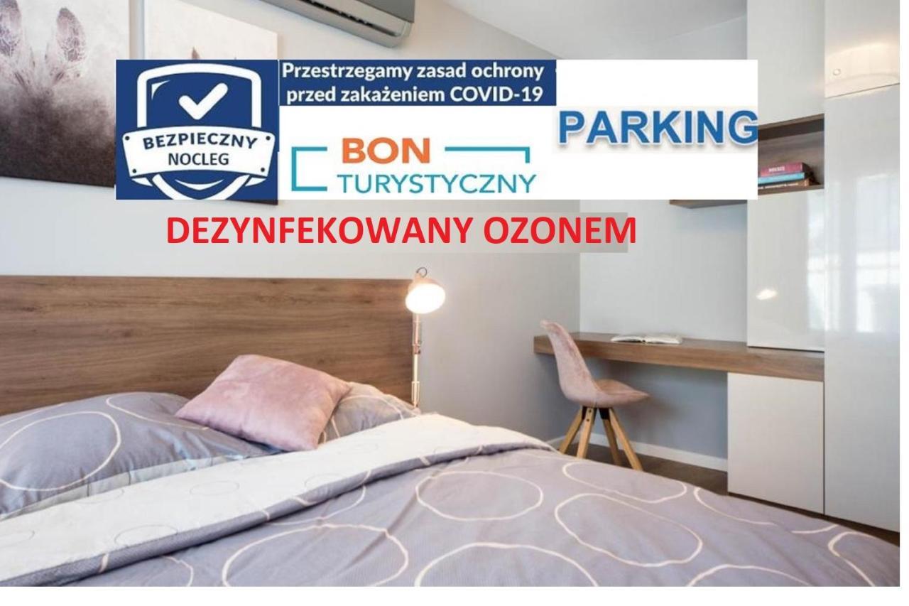 Nowoczesne Apartamenty W Centrum Krakowa Екстер'єр фото