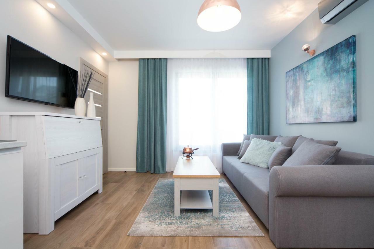 Nowoczesne Apartamenty W Centrum Krakowa Екстер'єр фото