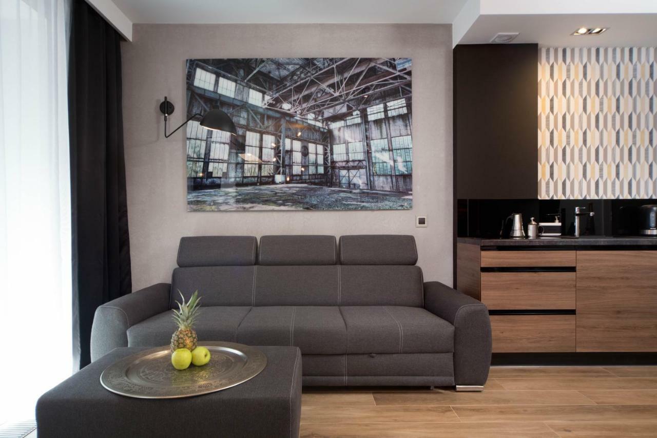 Nowoczesne Apartamenty W Centrum Krakowa Екстер'єр фото