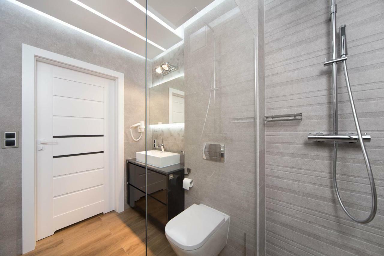 Nowoczesne Apartamenty W Centrum Krakowa Екстер'єр фото