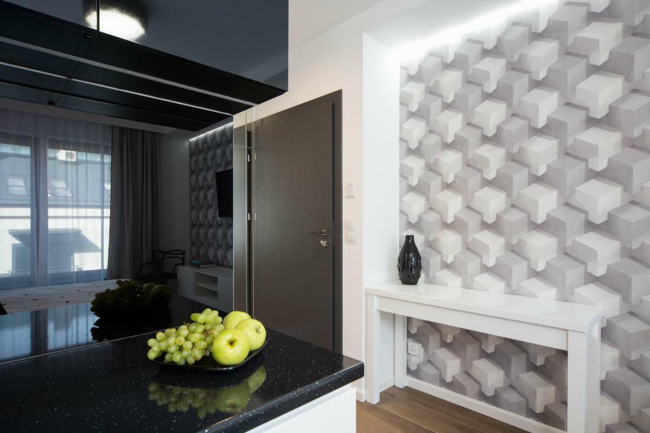 Nowoczesne Apartamenty W Centrum Krakowa Екстер'єр фото