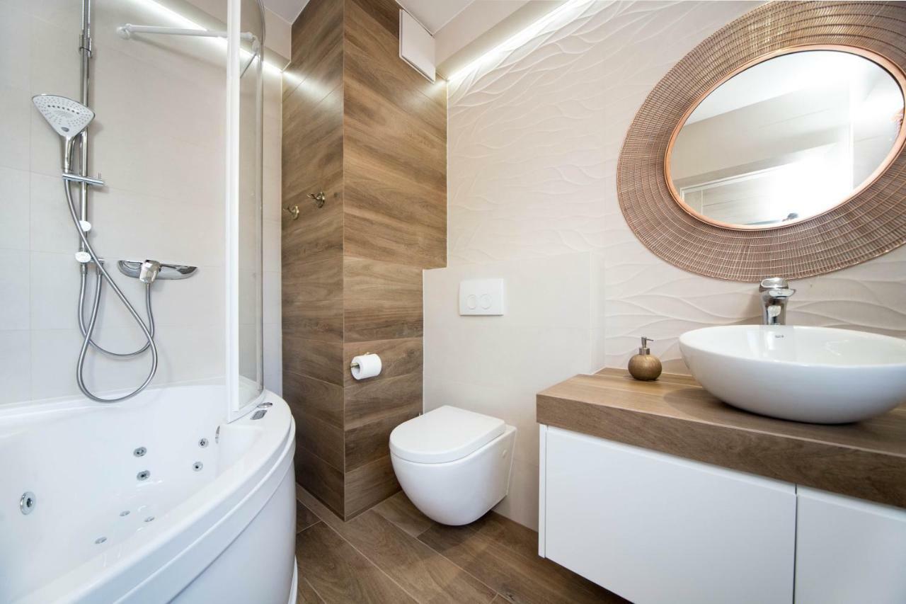 Nowoczesne Apartamenty W Centrum Krakowa Екстер'єр фото