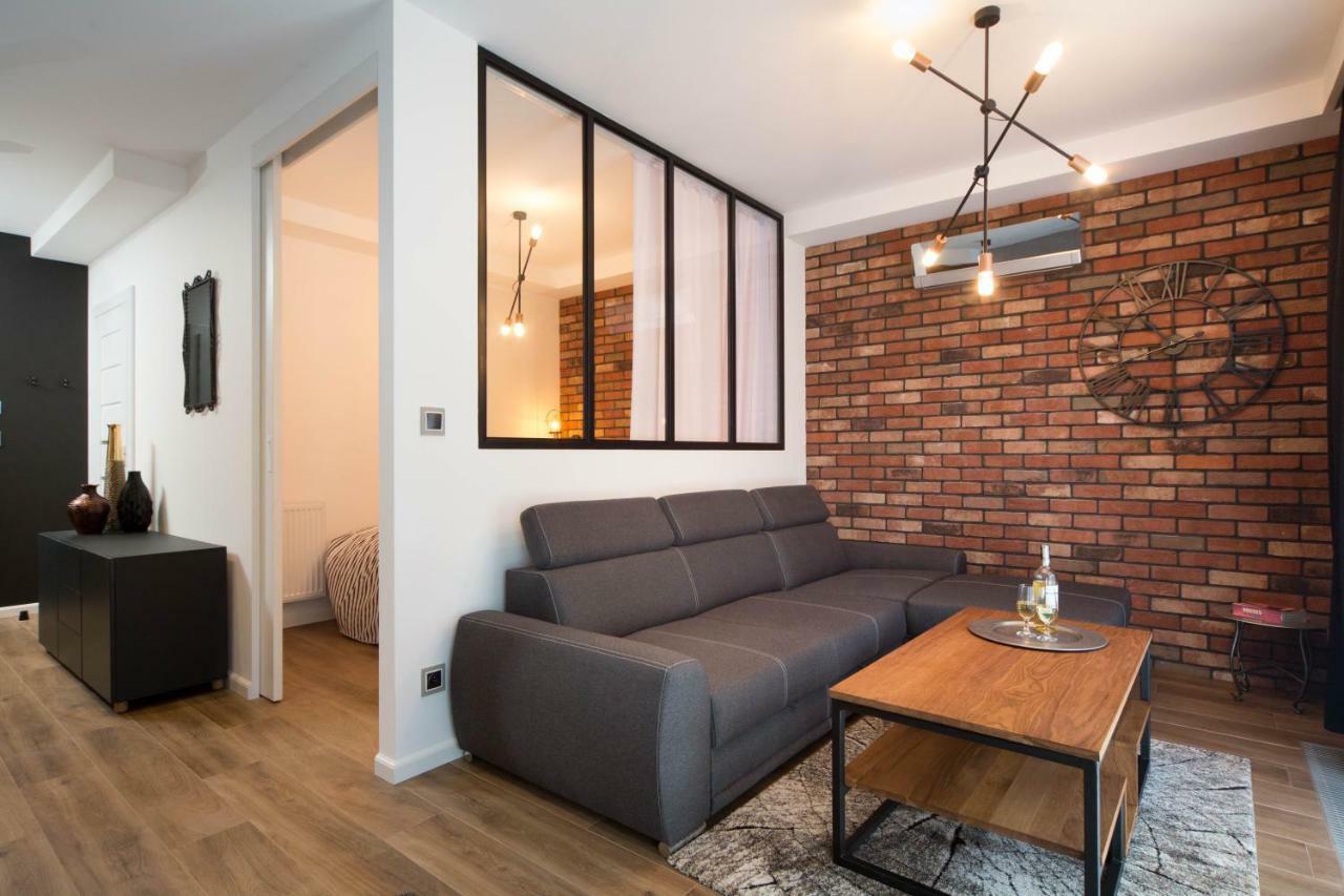 Nowoczesne Apartamenty W Centrum Krakowa Екстер'єр фото
