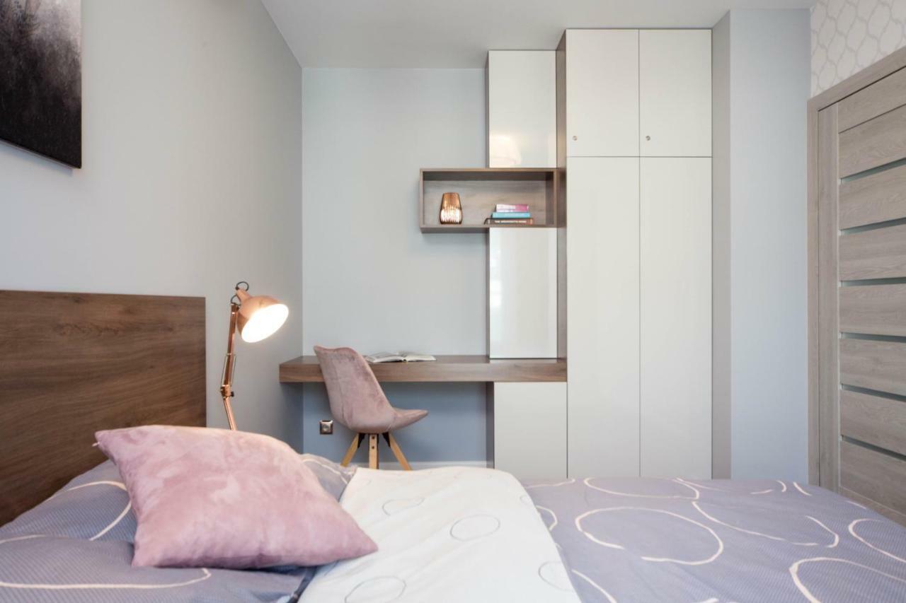 Nowoczesne Apartamenty W Centrum Krakowa Екстер'єр фото