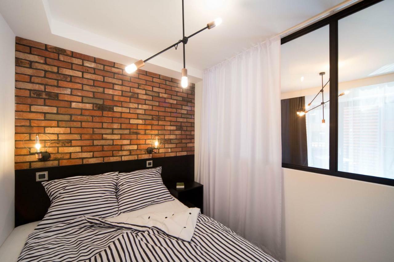 Nowoczesne Apartamenty W Centrum Krakowa Екстер'єр фото