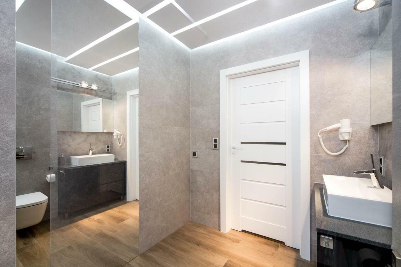 Nowoczesne Apartamenty W Centrum Krakowa Екстер'єр фото