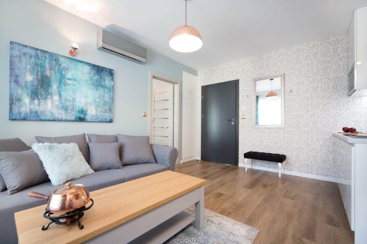 Nowoczesne Apartamenty W Centrum Krakowa Екстер'єр фото