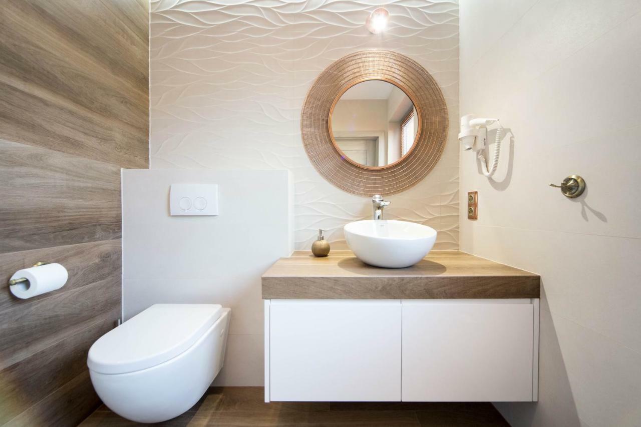 Nowoczesne Apartamenty W Centrum Krakowa Екстер'єр фото