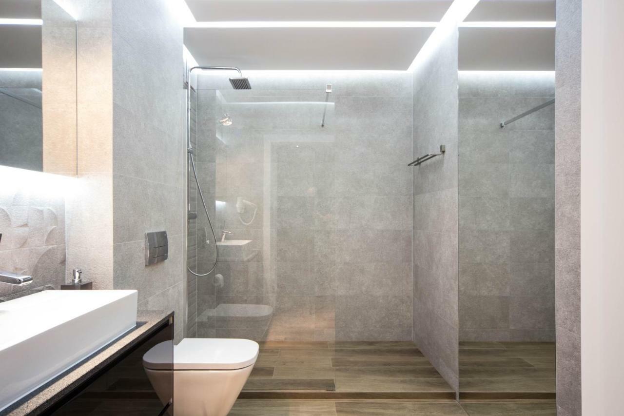 Nowoczesne Apartamenty W Centrum Krakowa Екстер'єр фото