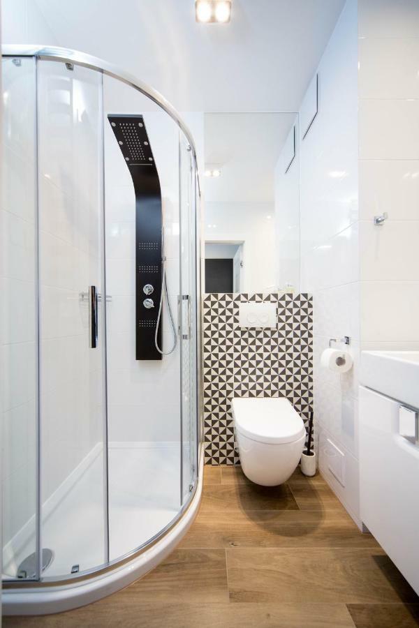 Nowoczesne Apartamenty W Centrum Krakowa Екстер'єр фото