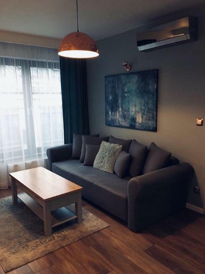 Nowoczesne Apartamenty W Centrum Krakowa Екстер'єр фото