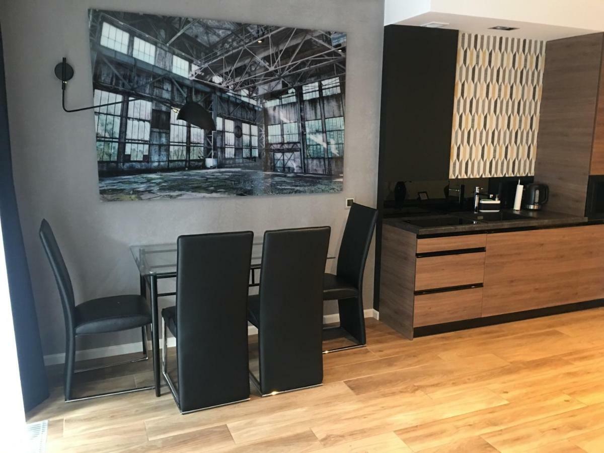 Nowoczesne Apartamenty W Centrum Krakowa Екстер'єр фото